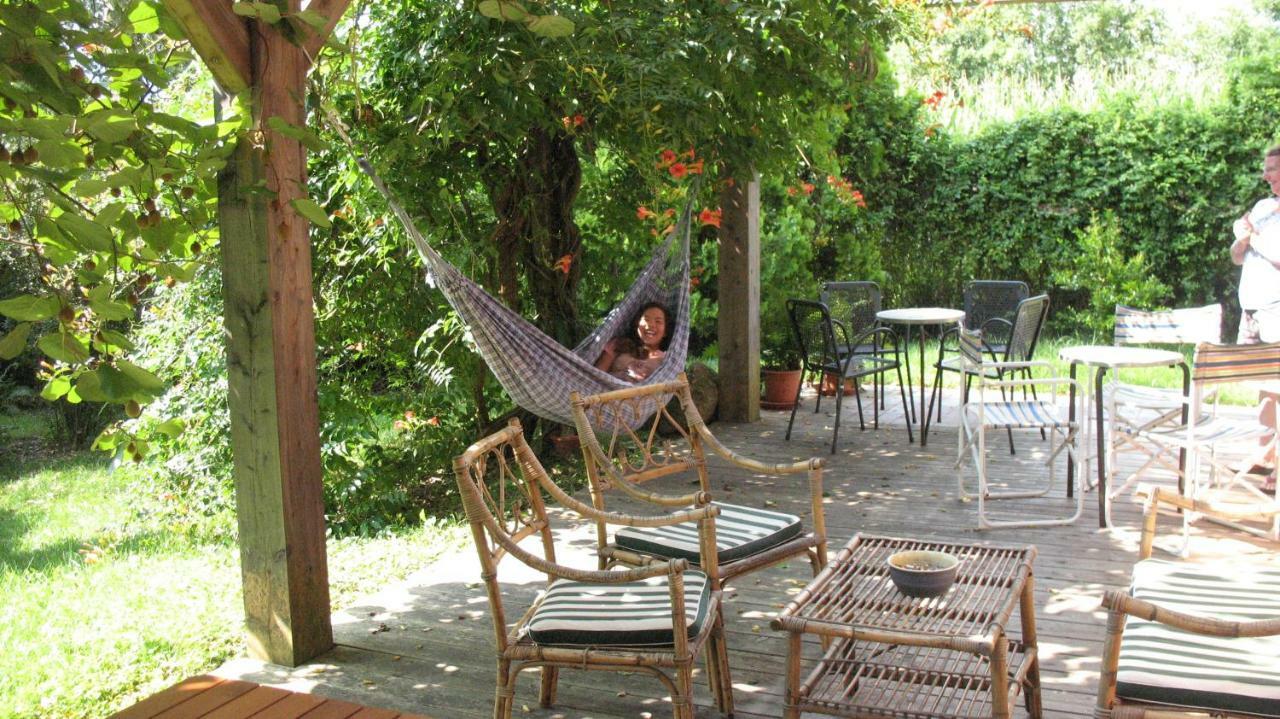 Bioagriturismo Vegan Campo Di Cielo Cesiomaggiore Exteriör bild