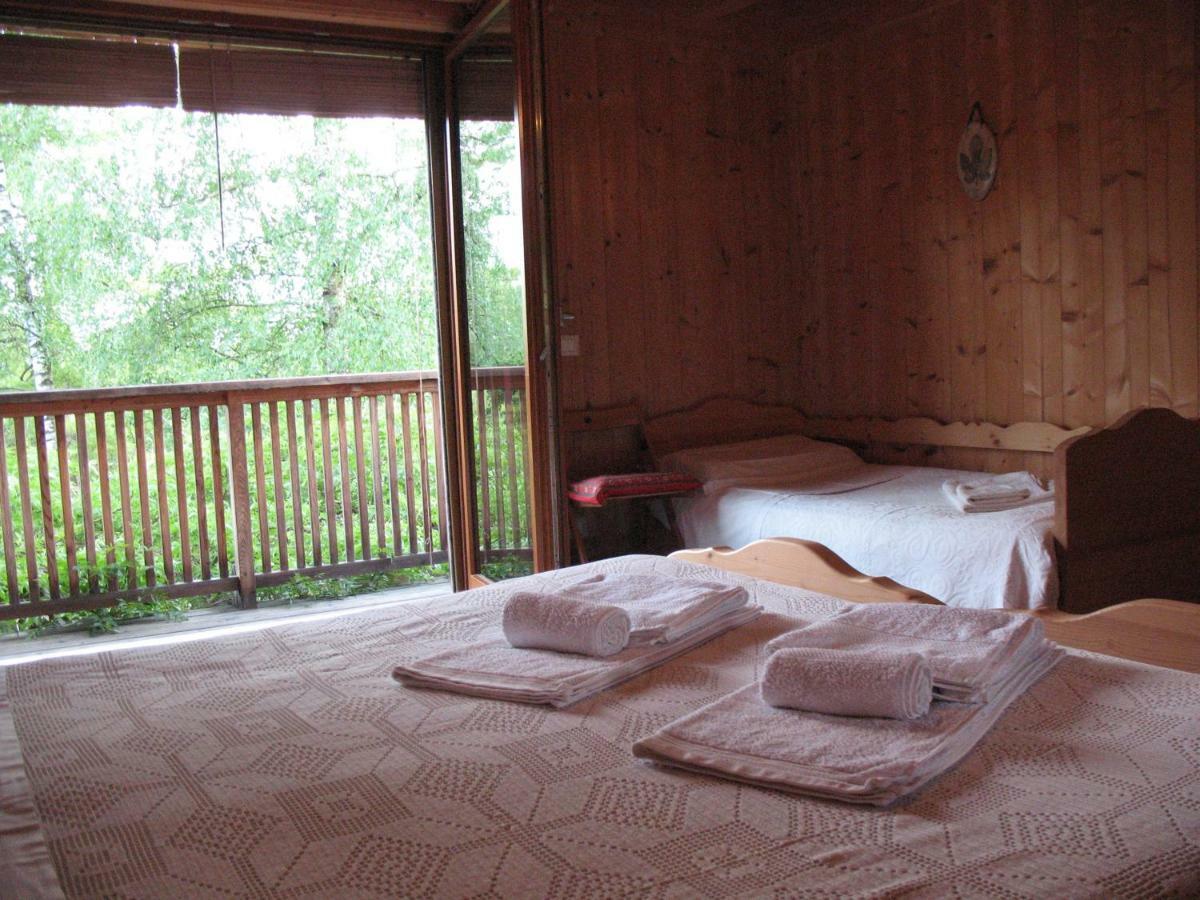Bioagriturismo Vegan Campo Di Cielo Cesiomaggiore Exteriör bild